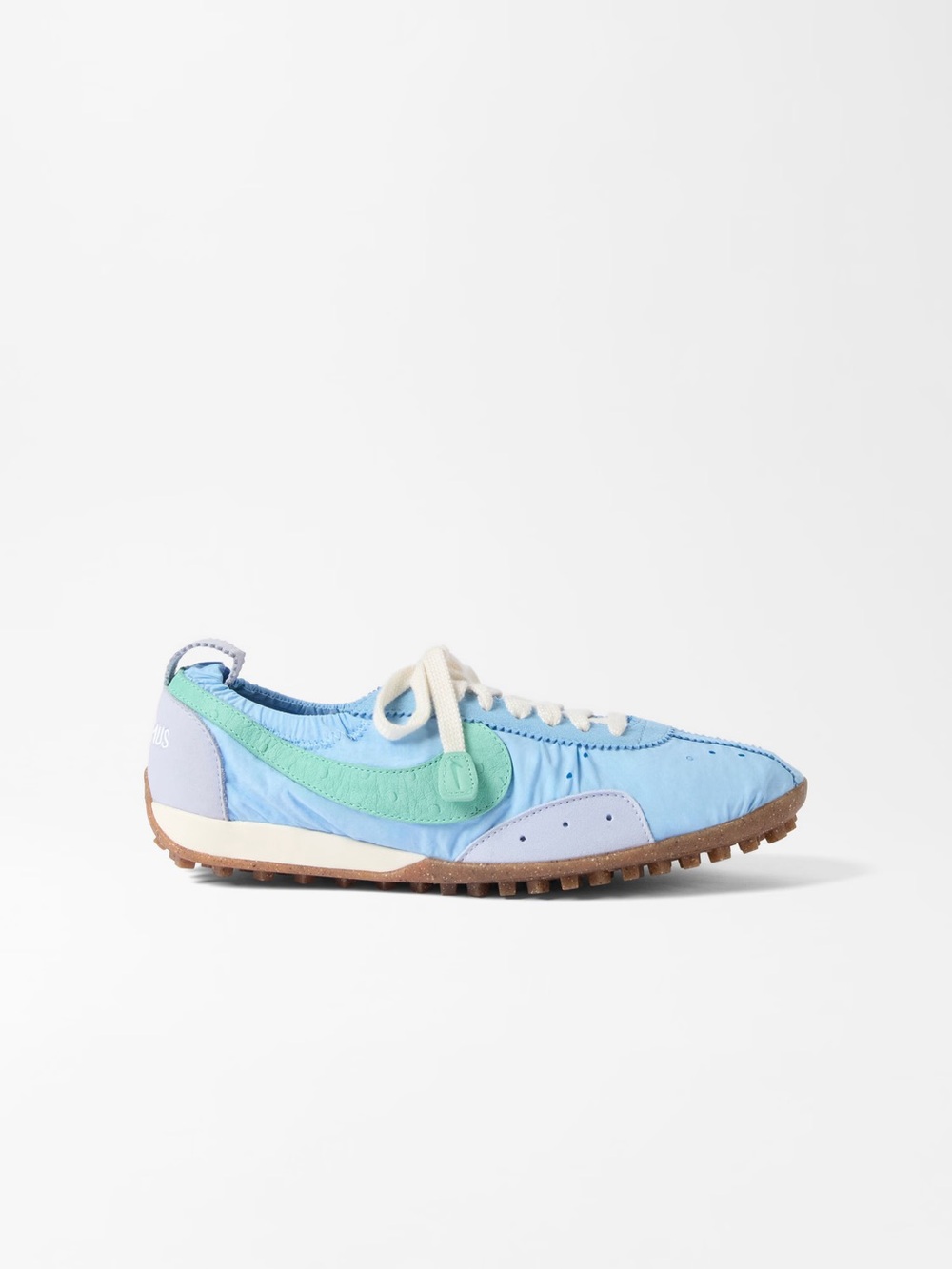 Jacquemus + Nike moon shoe 🌚